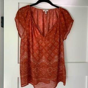Joie Silk Top Size XS